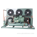 4HP Condensing Unit Semi-hermetic Piston Compressor Unit